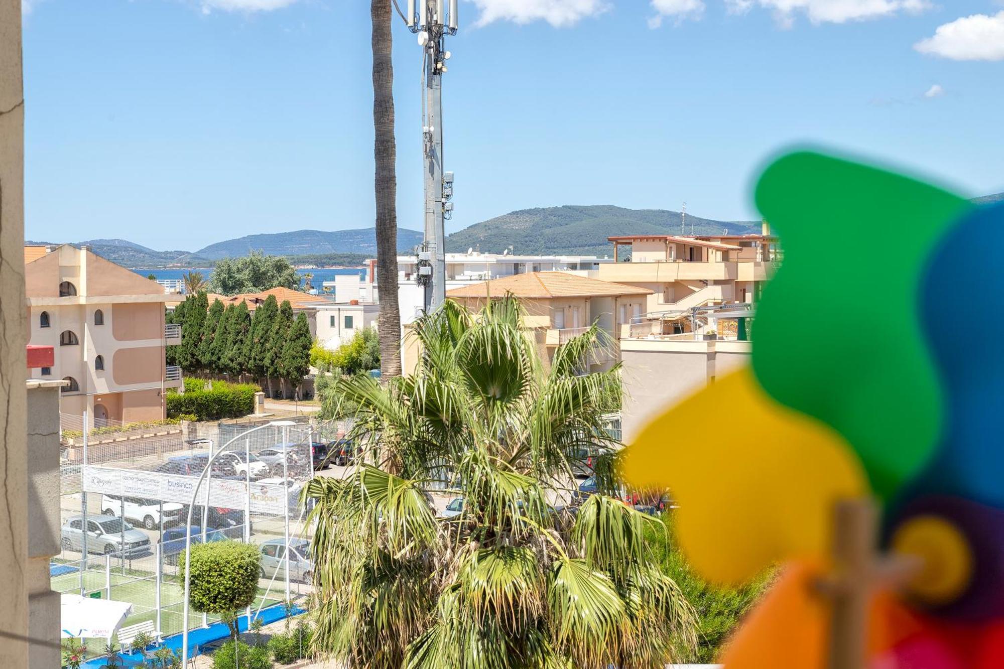 Clhome Cozy At The * Alghero