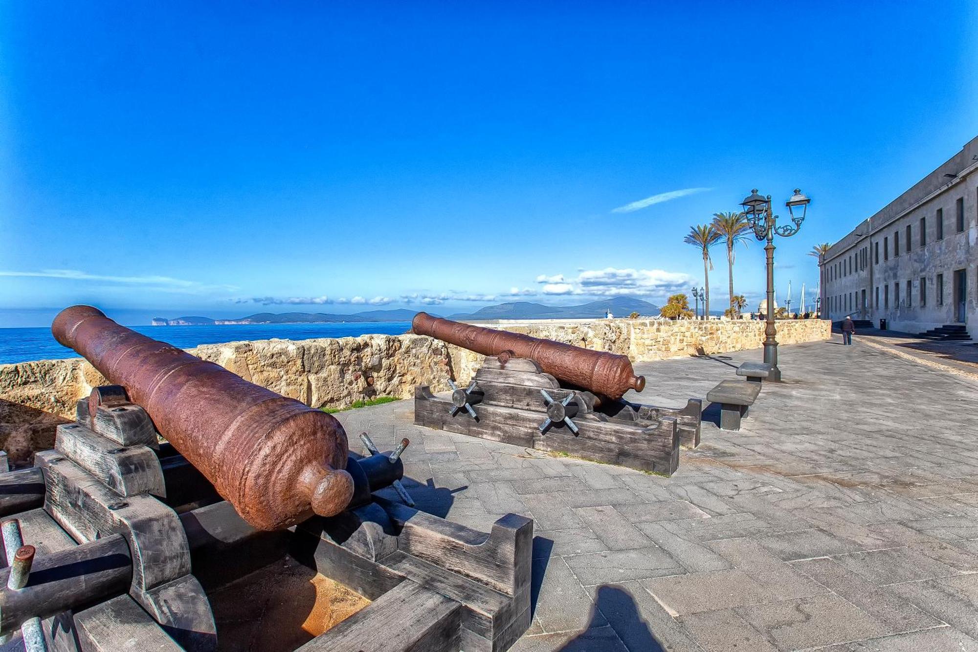 Clhome Cozy At The Alghero